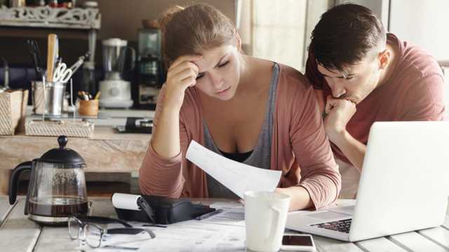 На киевлян начали подавать в суд из-за долгов по коммуналке