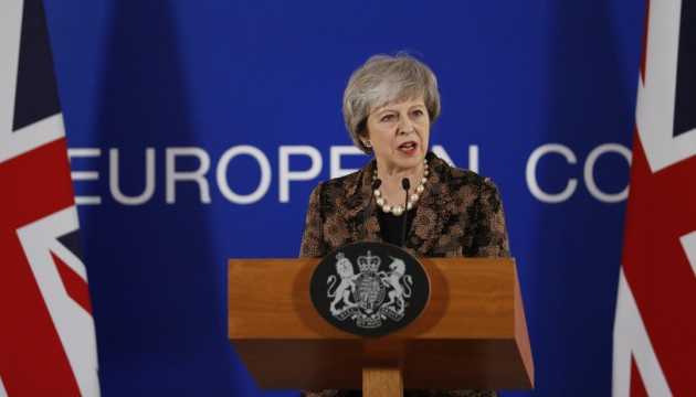 Парламент Британії сьогодні розгляне питання вотуму недовіри Мей