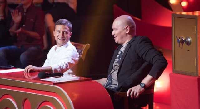 Кошевой рассказал, как Зеленский спас ему жизнь