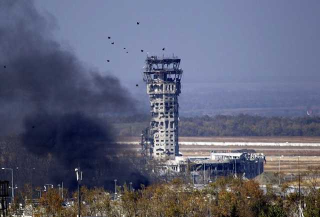 Як захисники ДАПу ставали "кіборгами"