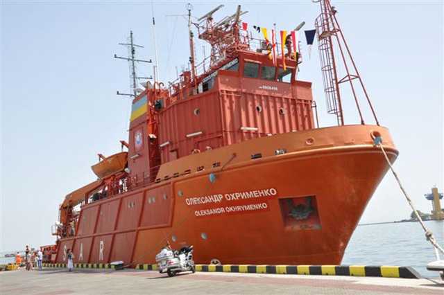 Фиктивное расследование ГПУ: суд снял арест с буксира «Александр Охрименко»