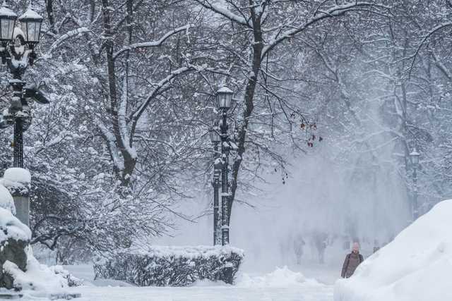 Синоптик предупредила, какой погоды ждать украинцам на Крещение