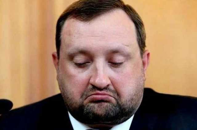 ГПУ завершила досудебное расследование дела Арбузова