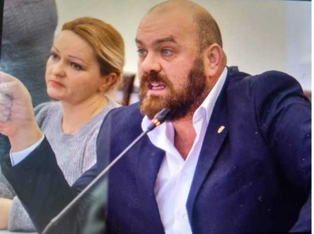 В Киевсовете чуть не подрались из-за “сексуальной ориентации”