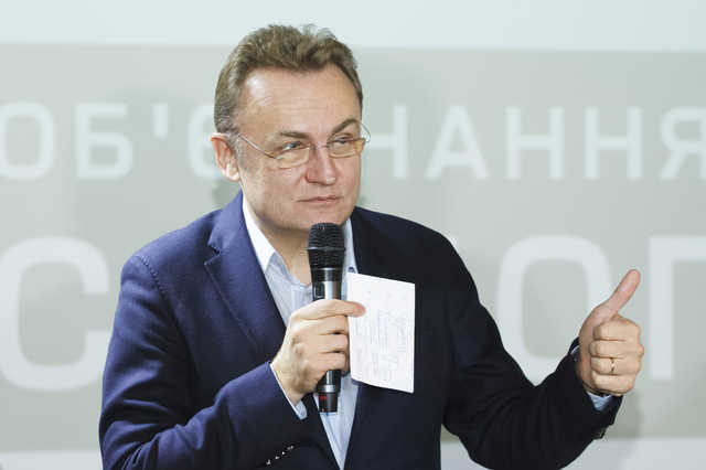 На Садового написали заяву в поліцію: відомо причини