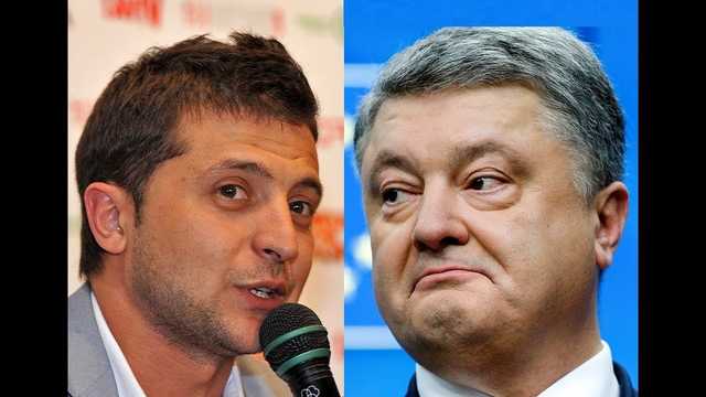 Порошенко и Зеленский одинаково подлы — нардеп