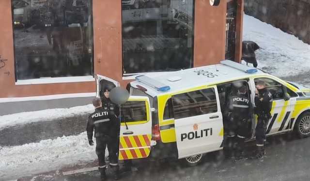 ’’Хотел совершить теракт’’: в Норвегии после нападения задержали россиянина