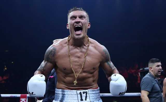 Усик жестко ответил на поездки в Россию: «не вы же меня кормите»