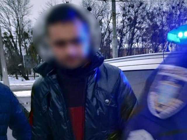 В Хмельницком задержали пьяного кондуктора за рулем автобуса