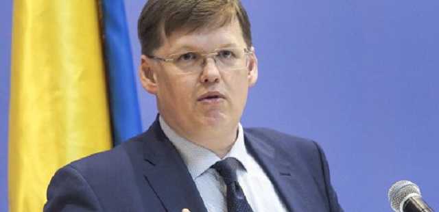 Розенко обвинил получателей субсидий в чрезмерном потреблении газа