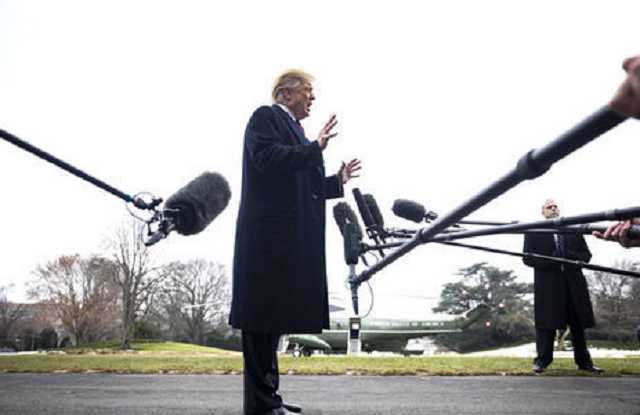 Трамп предложит Конгрессу компромисс по вопросу мигрантов – СМИ