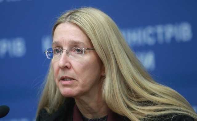 Супрун напомнила украинцам, что есть яйца важнее куриных