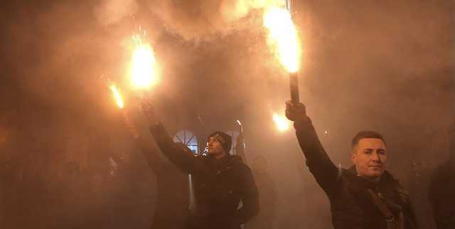 ’’Нацкорпус’’ потребовал отставки и суда над Трухановым