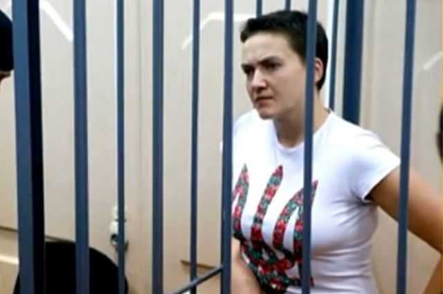 Надежду Савченко решили выдвинуть кандидатом в президенты Украины 26 января