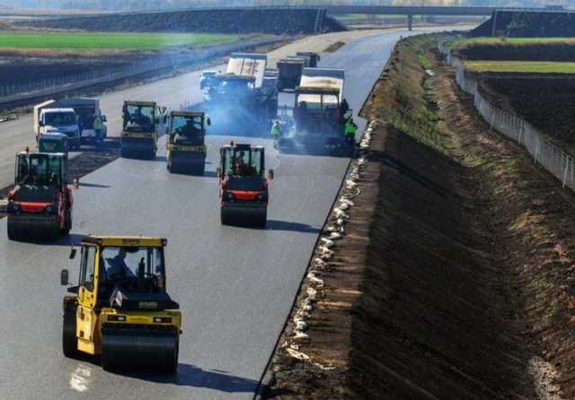 Венгры построят скоростную автостраду до Украины