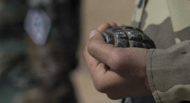 В Киеве парень хранил дома боеприпасы и угрожал соседям гранатой