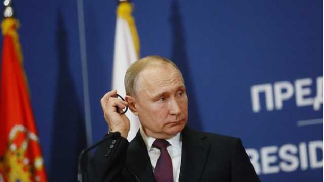 ’’Путина ’’похоронят’’: появился неутешительный для России прогноз на 2019 год