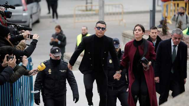 Звезду футбола приговорили к тюремному сроку