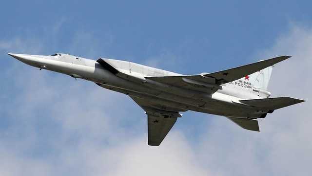 В России разбился сверхзвуковой бомбардировщик – СМИ