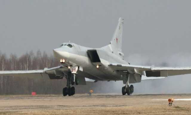 Из-за авиакатастрофы бомбардировщика в России умер третий летчик