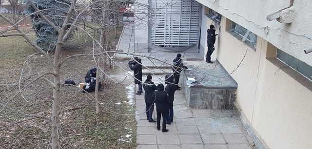 СМИ: В одесском ресторане взорвалось самодельное взрывное устройство