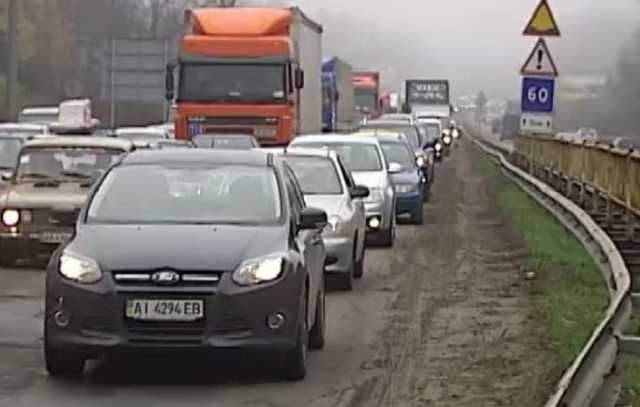 На дорогах Украины будут действовать новые ограничения