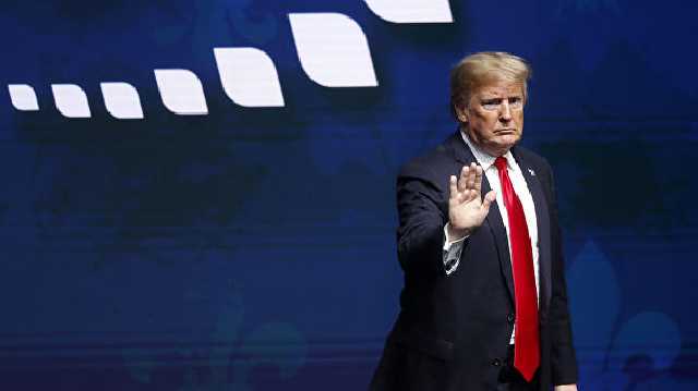 Трамп признал Гуаидо президентом Венесуэлы