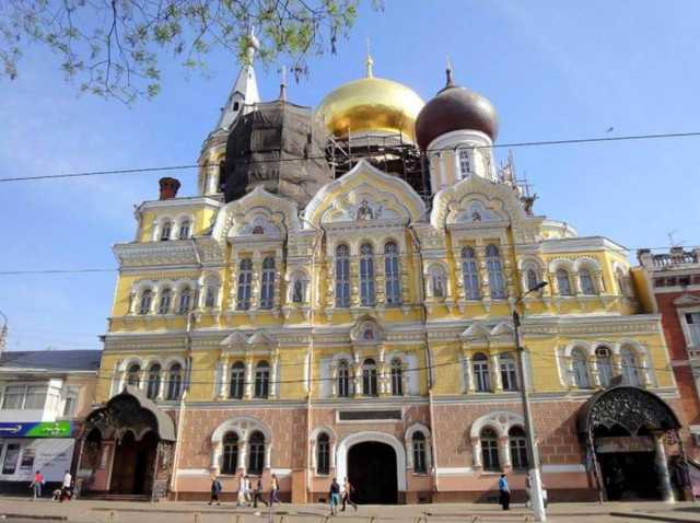 В Одесі вірян РПЦ в Україні лякають фейком, нібито всі церкви віддадуть Константинополю