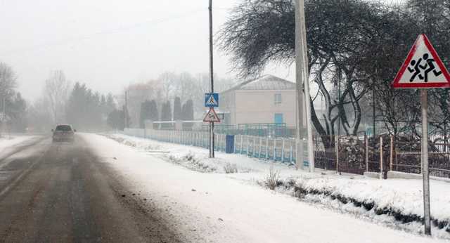 В Киеве хотят ограничить скорость авто возле садиков и школ