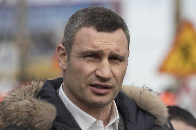 Кличко намерен участвовать в парламентских выборах — СМИ