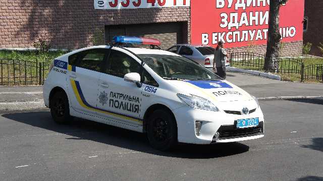 В Киеве неадекват устроил кровавую расправу над дочерью и женой