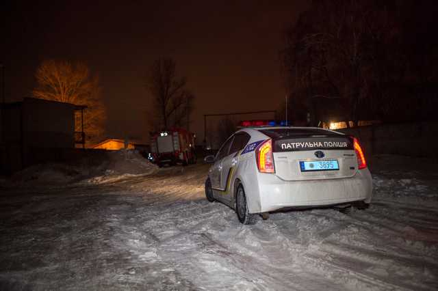 В Днепре прогремел мощный взрыв