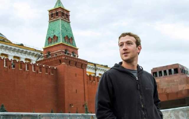 У менеджеров Facebook появились основания для запрета большинства пропагандистских ресурсов Кремля