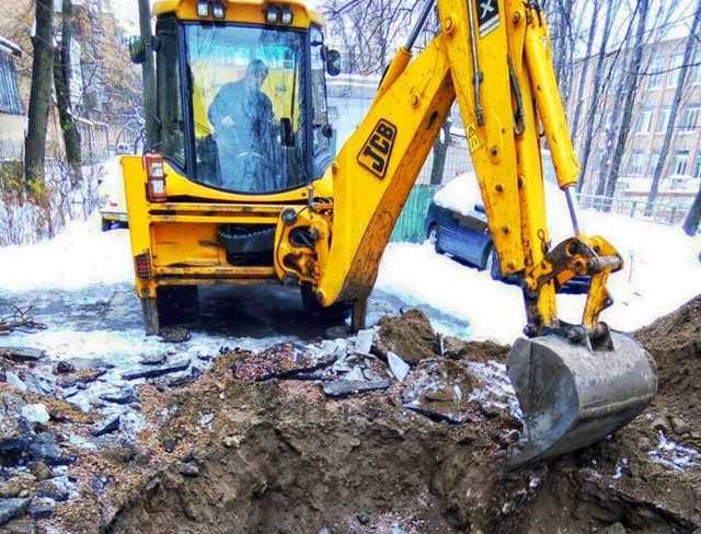 ’’Рыба и черепахи сварились’’: в Киеве случилось масштабное коммунальное ЧП