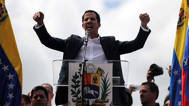 Есть восемь дней: страны ЕС выдвинули Мадуро жесткий ультиматум