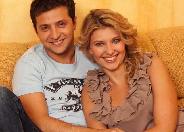 Жена Зеленского владеет квартирой и паркоместом в оккупированном Крыму