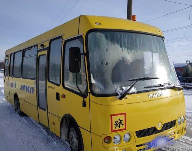 В Киевской области проверят весь школьный транспорт после отравления детей в автобусе