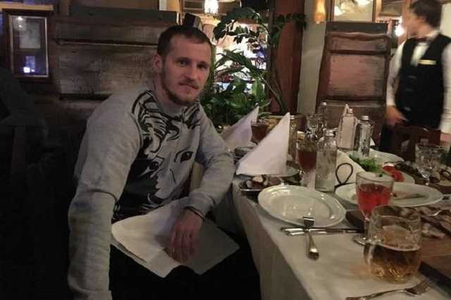 Александр Алиев