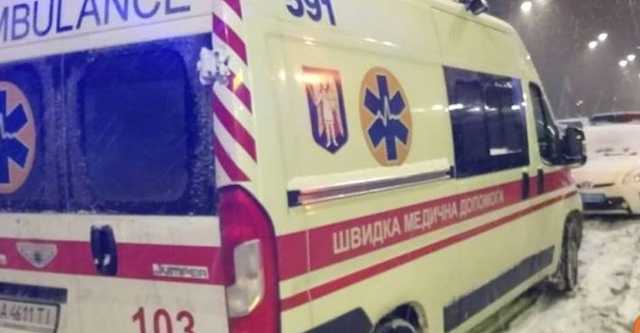 В Киеве ночью расстреляли двух мужчин