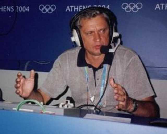 Умер легендарный украинский комментатор