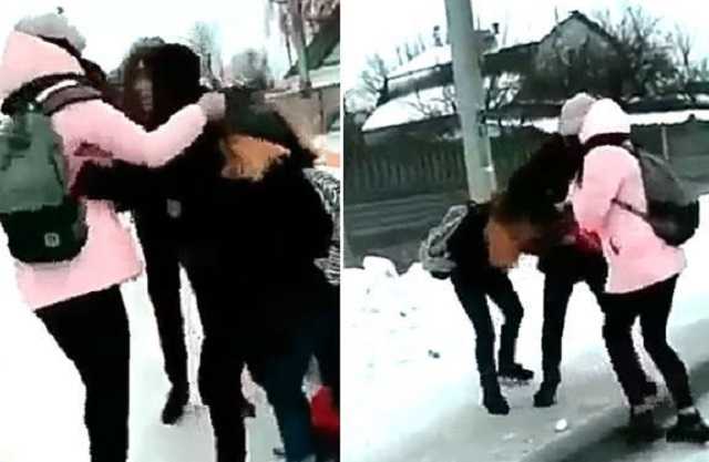 "Ничего мы не услышали": скандал с избиением школьницы под Киевом получил продолжение