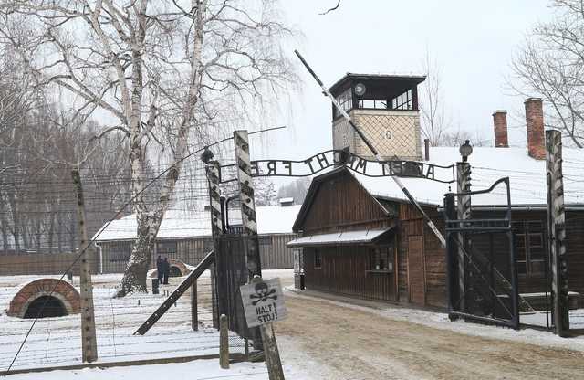 Михаил Подоляк: Холокост - это не о евреях. Это о людях и нелюдях