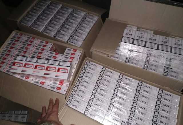 Украина в 2018 году сократила импорт сигарет и увеличила их экспорт