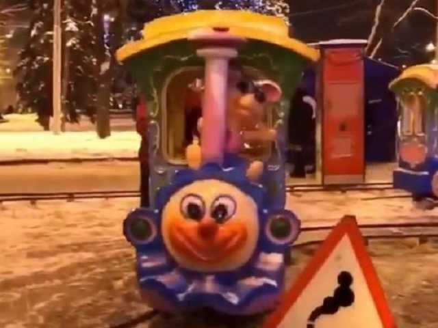 Нанотехнологии в действии: в сети показали новое грустное видео из Донецка