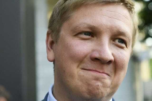 Глава "Нафтогаза" Коболев заявил, что отказывается от зарплаты и премий