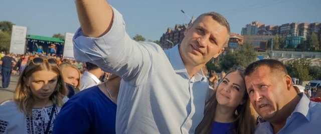 Михаил Подоляк: “Кличко vs. Филатов”