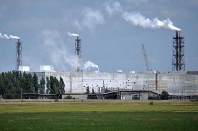 В Крыму забили тревогу из-за последствий химатаки