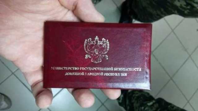 Работники ФСБ пытают и убивают кадровых военных ВС РФ на Донбассе