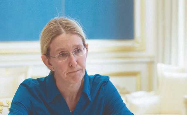 Супрун отказалась объявлять эпидемию кори в Украине