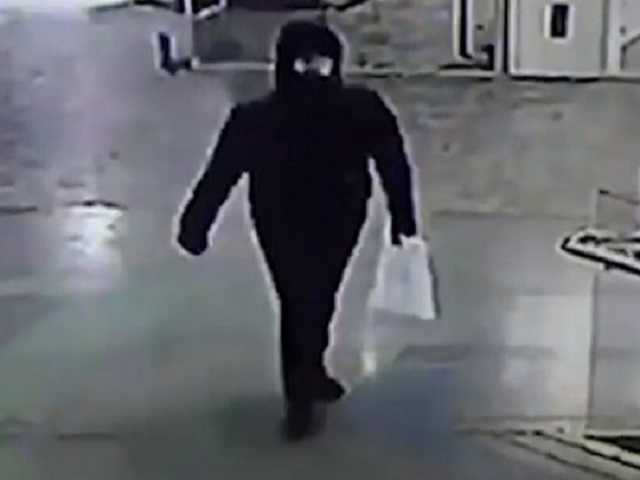 В Киеве раскрыли аферу с ограблением магазина одежды